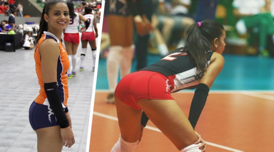 Winifer Fernández uma das jogadoras de vôlei mais linda do mundo FOTOS